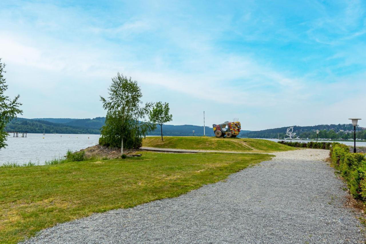 Lipno View - Blue Apartment 6 Ліпно-над-Влтавою Екстер'єр фото
